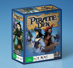 <span>Pirate Den</span><i>→</i>